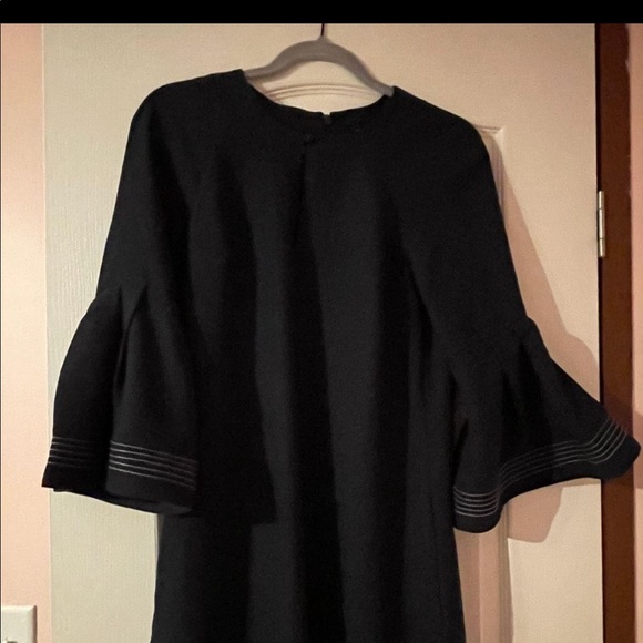 navy banana republic dress - Picture 2 of 2